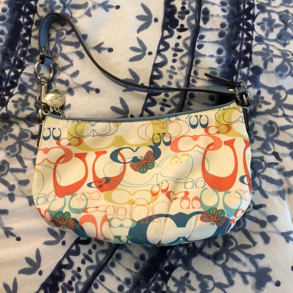 Coach Purse - Picture 2 of 3